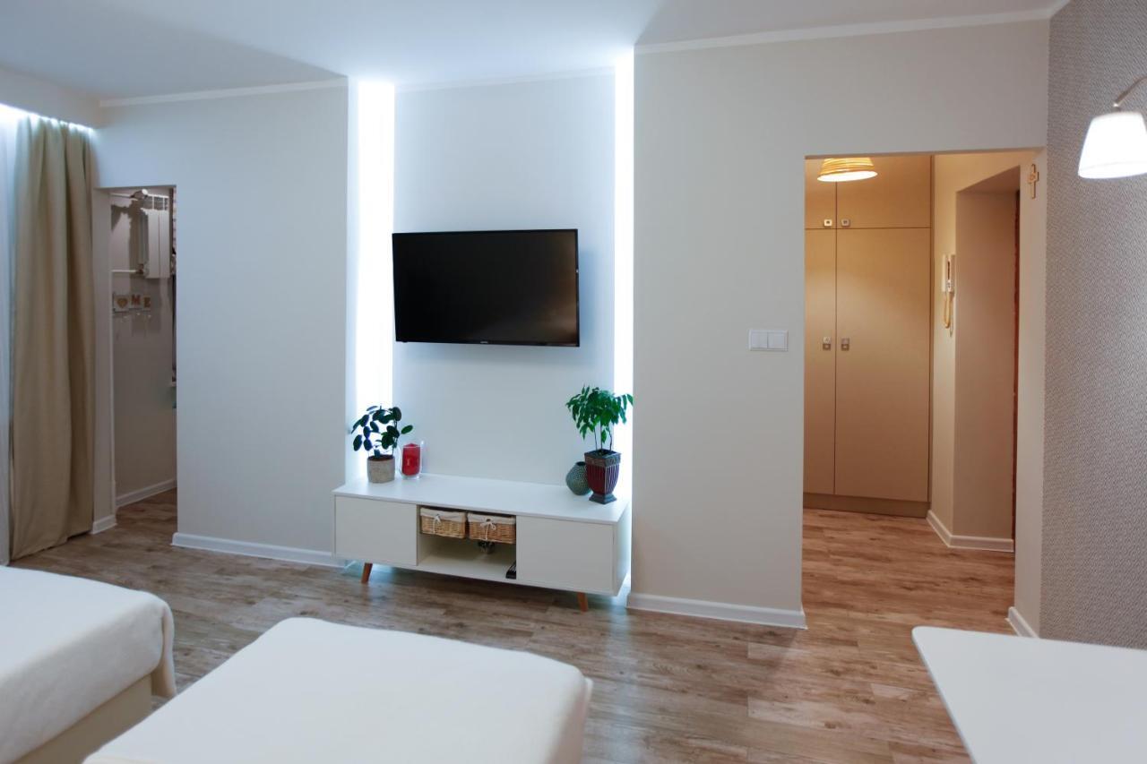 Apartament Grojecka Apartment Варшава Екстериор снимка